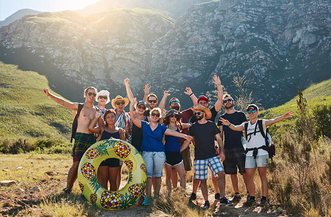 All Inclusive Group Tours