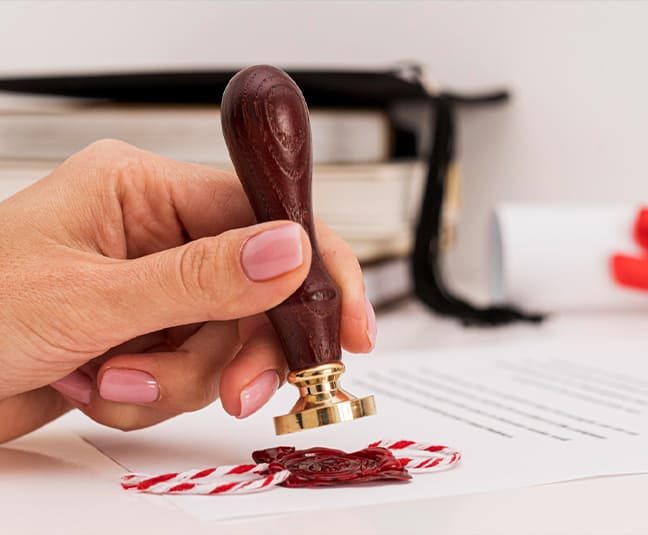 Consulate Attestation