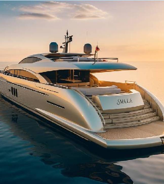 Luxury Yacht Rental