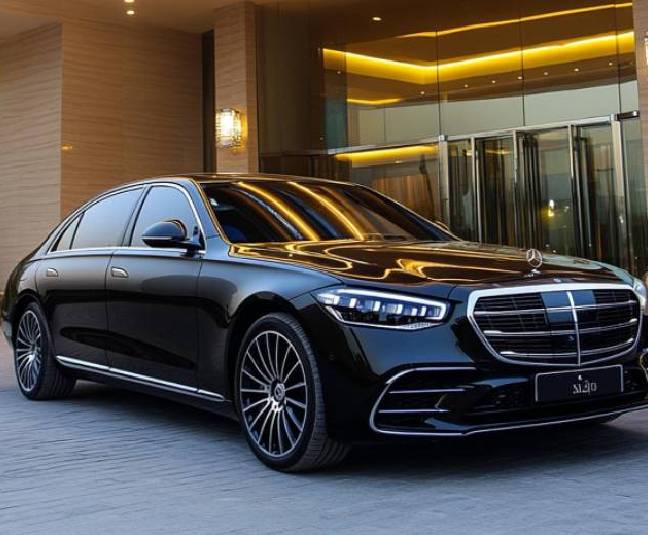 Luxury Car Rental