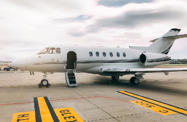 Private Jet Charter Flights