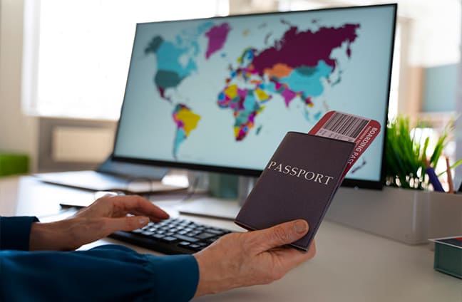 Passport & VISA Services